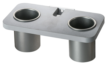 PROP - Double toothbrush holder by EVER Life Design - view 3